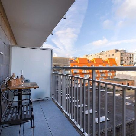 Huswell - Charming Studio With Terrace Nearby The Beach Middelkerke Eksteriør billede