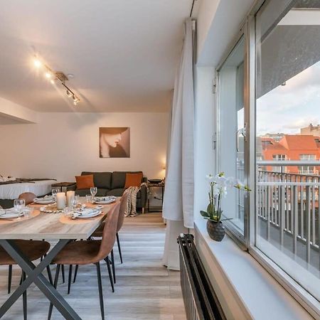 Huswell - Charming Studio With Terrace Nearby The Beach Middelkerke Eksteriør billede