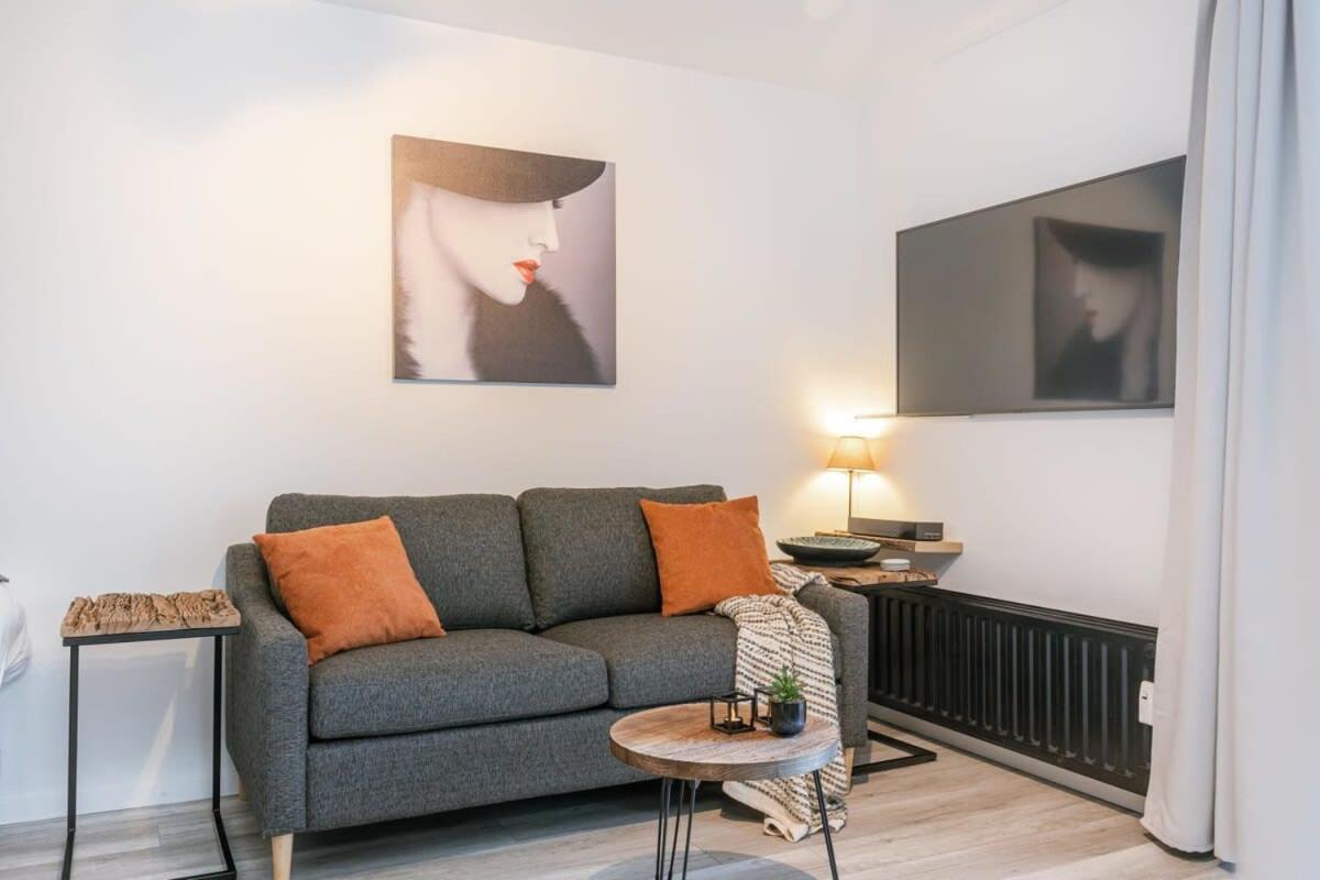 Huswell - Charming Studio With Terrace Nearby The Beach Middelkerke Eksteriør billede