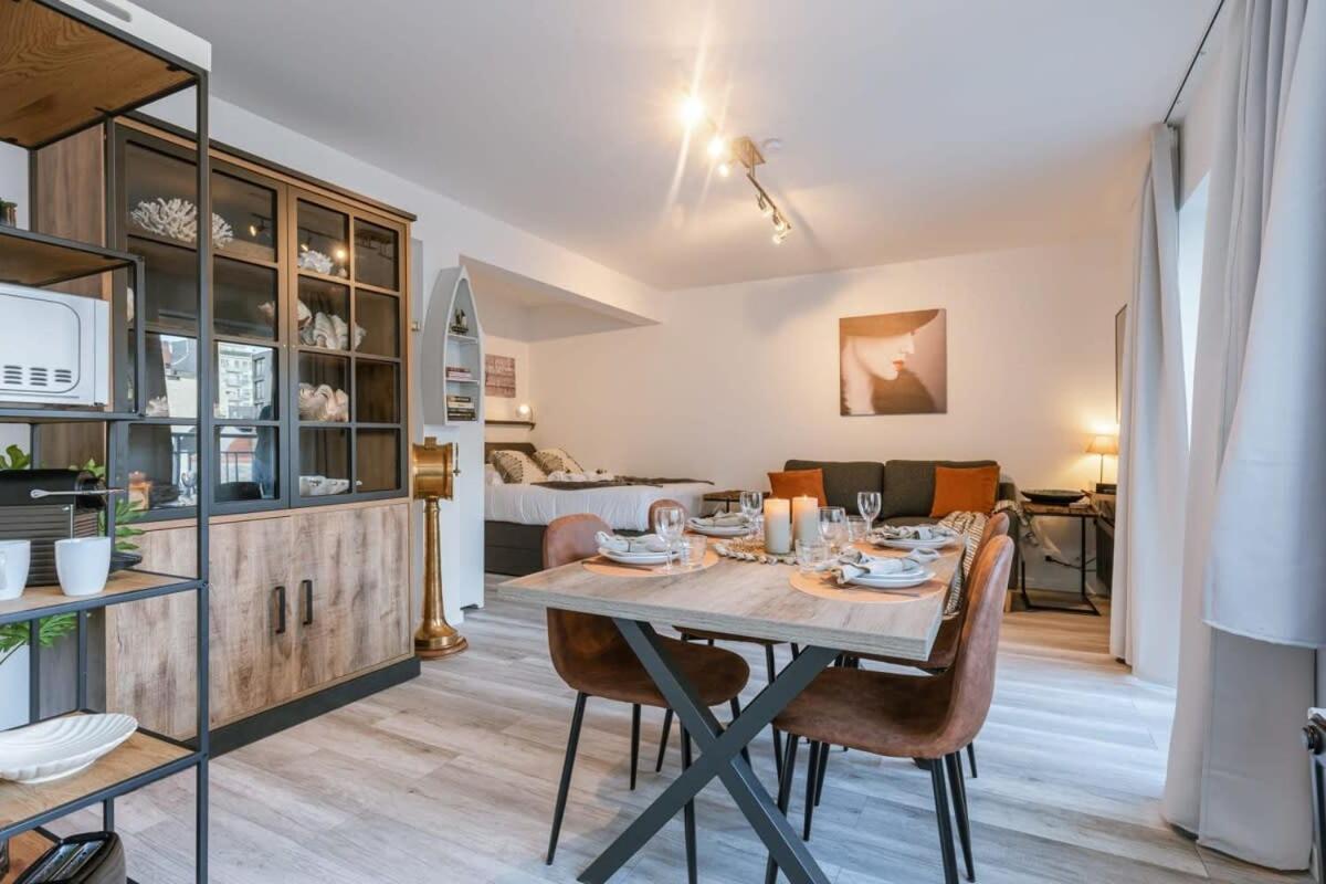 Huswell - Charming Studio With Terrace Nearby The Beach Middelkerke Eksteriør billede