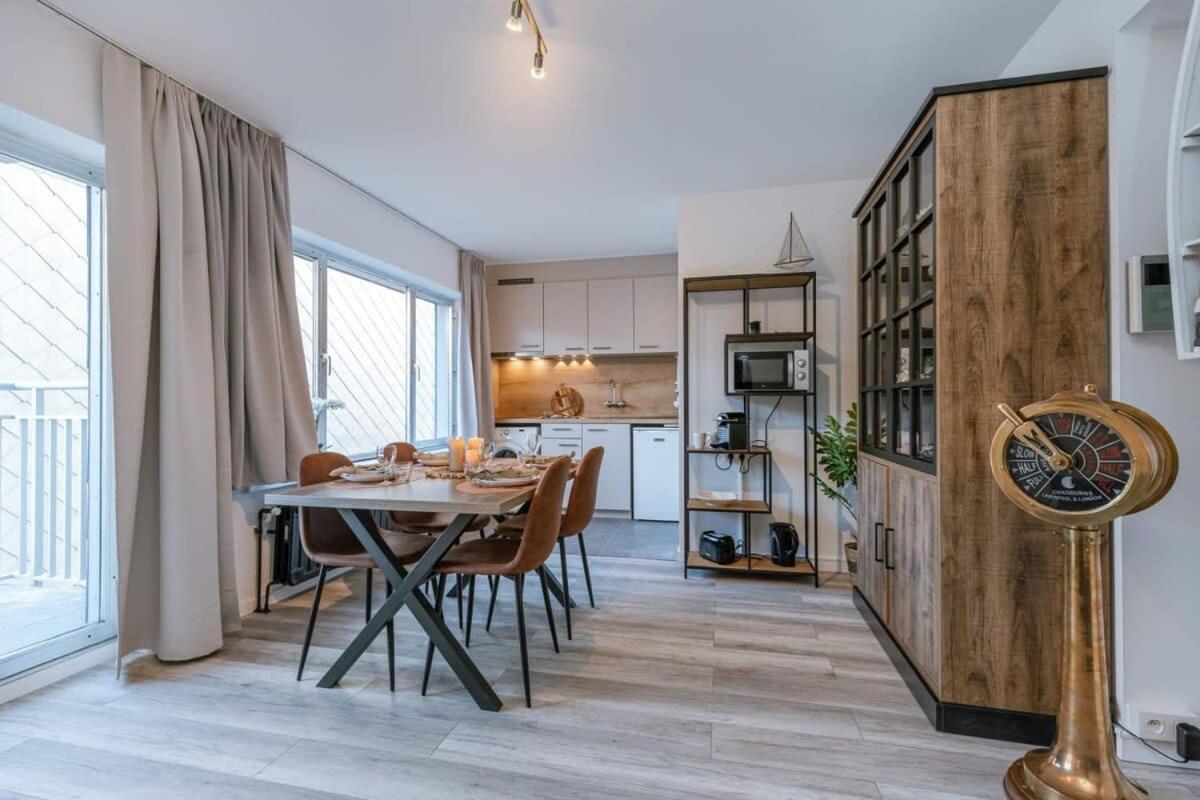 Huswell - Charming Studio With Terrace Nearby The Beach Middelkerke Eksteriør billede