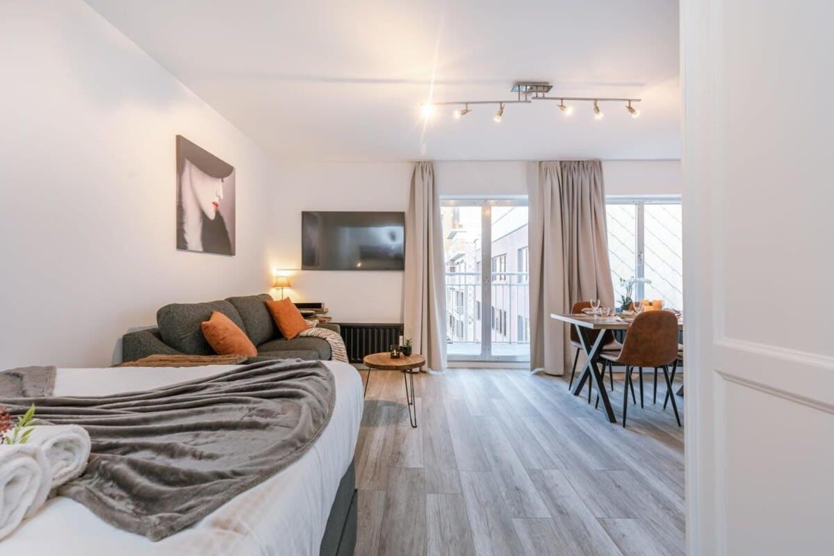 Huswell - Charming Studio With Terrace Nearby The Beach Middelkerke Eksteriør billede